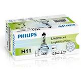 Philips h11 Philips Phillips glödlampa H11 LL EcoVision (1 st)