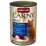 Animonda Katter Husdjur animonda Carny 4017721837170 Cats Moist Food 400