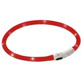 Led halsband Ryom Maxi Safe LED Halsband Röd, Kerbl