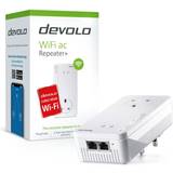 Devolo Repeatrar Accesspunkter, Bryggor & Repeatrar Devolo Repeater+ AC1200