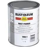 Rust-Oleum 769 Metallfärg Red Brown 5L