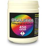 Oxalsyra Acid Dihydrate Technical Beekeeper Friendly 450g c