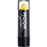 Gula Läpprodukter Smiffys Moon Glitter Iridescent Glitter Lipstick Yellow