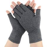 Dam Handskar INF Compression Gloves - Grey
