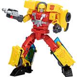 Superhjältar - Transformers Figurer Hasbro Transformers Legacy Evolution Armada Universe Hot Shot
