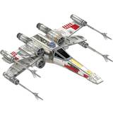 Star Wars 3D-pussel Revell 3D Puzzle Star Wars T-65 X-Wing Starfighter 160 Pieces