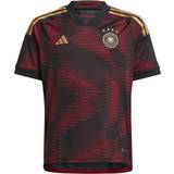 Adidas Bortatröja - Eget tryck Landslagströjor adidas Germany Away Jersey 22/23 Youth