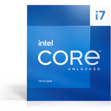Processorer Intel Core i7-13700K 3.4 GHz Socket 1700 Boxed without Heatsink