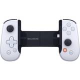 Xbox One Spelkontroller Backbone One for iPhone -Lightning PlayStation Edition (White)