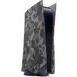 PlayStation 5 Spelväskor & Fodral Sony PS5 Standard Cover - Grey Camouflage