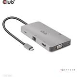 Club 3D USB-hubbar Club 3D CSV-1594 USB
