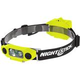 Nightstick Pannlampor Nightstick Dicata Intrinsically Safe Low-Profile Dual-Light