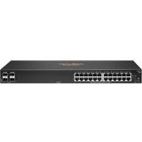 HP Gigabit Ethernet Switchar HP HPE Aruba 6000 24G