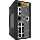 Allied Telesis Gigabit Ethernet Switchar Allied Telesis IS Series AT-IS230-10GP