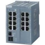 Switchar Siemens 6GK5216-0BA00-2TB2 Industrial