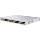 Switchar Cisco Business CBS350-48FP-4X hanterad