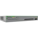 Allied Telesis Gigabit Ethernet Switchar Allied Telesis AT GS950/10PS V2