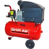 Drift-Air Batteri Elverktyg Drift-Air Kompressor 2 hk