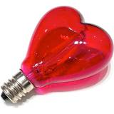 Seletti LED-lampor Seletti Mouse Lamp Love Edition Ljuskälla E14 1W