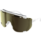 Sportiga - Utbytbara linser Solglasögon POC Devour Glacial 1001 Transparent/Green