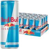 Red bull 24 Kosttillskott Red Bull Sugar Free Energy Drink 250ml 24 st