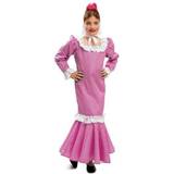 Sydeuropa - Världen runt Dräkter & Kläder My Other Me Madrilenin Woman Costume for Children