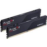 RAM minnen G.Skill Flare X5 Black DDR5 5600MHz 2x16GB (F5-5600J3036D16GX2-FX5)