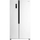 80cm Fristående kylskåp Aspes AFA1182B Vit