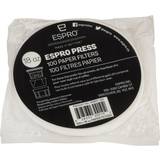 Espro Kaffemaskiner Espro 100 st. pappersfilter