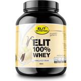 Elit Nutrition Proteinpulver Elit Nutrition 100% Whey Isolate, 900 g (Vanilla Ice Cream)