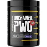 Bär Pre Workout Chained Nutrition Unchained PWO 500g Blueberry