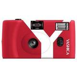 Videokameror Yashica MF1 Set red