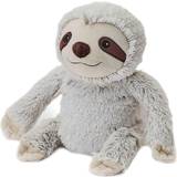 Warmies Tygleksaker Warmies Marshmallow Sloth 33cm