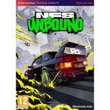 Kooperativt spelande PC-spel Need For Speed ​​Unbound (PC)