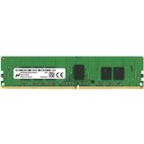 RAM minnen Crucial Micron DIMM DDR4 3200MHz 16GB ECC Reg (MTA9ASF2G72PZ-3G2R)