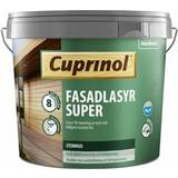 Cuprinol Lasyrfärger - Utomhusfärger Målarfärg Cuprinol Fasadlasyr Super Lasyrfärg Nordic Black 1L