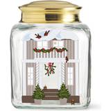 Glas Kakburkar Holmegaard Christmas 2022 Biscuit Jar