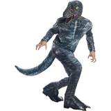 Rubies Adults Velociraptor "Blue" Jurassic World 2 Costume