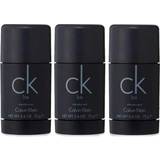 Calvin Klein Dam Deodoranter Calvin Klein CK Be Deo Stick 75g 3-pack