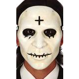 Ansiktsmasker Fiestas Guirca The Purge Cross Mask