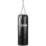 Svarta - Takupphängd Boxningssäckar Core Punching Bag 97cm