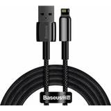 Baseus USB A-Lightning - USB-kabel Kablar Baseus USB A-Lightning 2m