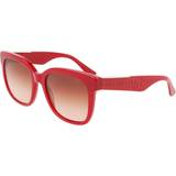 Röd - Wayfarer Solglasögon Lacoste L970S 601