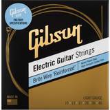 Gibson Strängar Gibson Reinforced 10-46