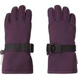 Reima tartu Barnkläder Reima Tartu Winter Gloves - Deep Purple (5300105A-4960)