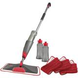 Rubbermaid Microfiber Floor Mop Cleaning Kit c