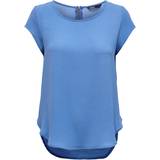 14 Blusar Only Loose Fit Short Sleeve Top
