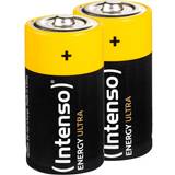 Intenso Batterier Batterier & Laddbart Intenso Energy Ultra C Compatible 2-pack