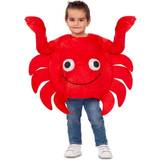 My Other Me Child Star Crab Costume