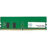 Dell 8 GB - DDR4 RAM minnen Dell DDR4 3200MHz ECC Reg 8GB (SNP6VDNYC/8G)